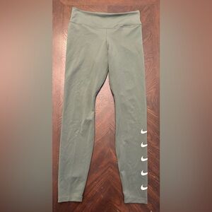 Nike Women's Sage Green Leggings
